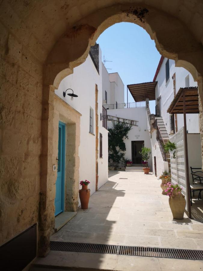 La Corte Dei Colori Spongano المظهر الخارجي الصورة